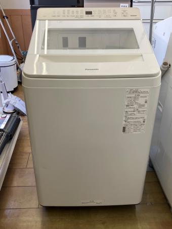 Panasonic (パナソニック) 全自動洗濯機 NA-FA12V1 2022年製 143