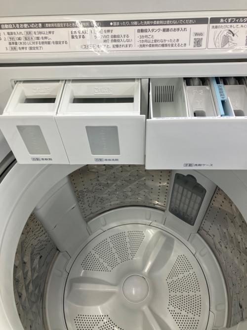 Panasonic (パナソニック) 全自動洗濯機 NA-FA12V1 2022年製 143