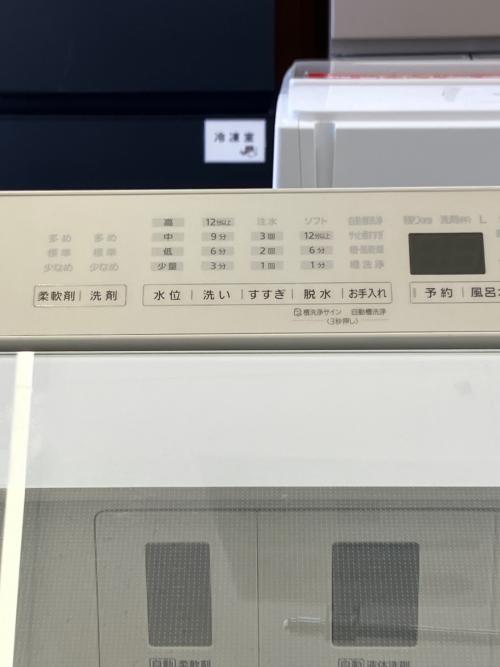 Panasonic (パナソニック) 全自動洗濯機 NA-FA12V1 2022年製 143