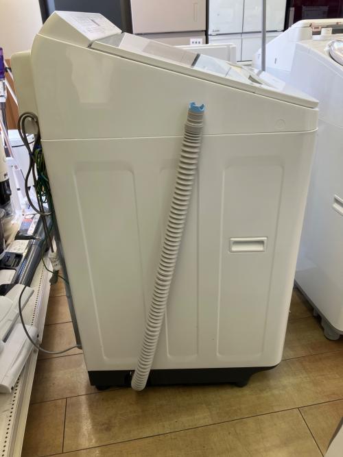Panasonic (パナソニック) 全自動洗濯機 NA-FA12V1 2022年製 143