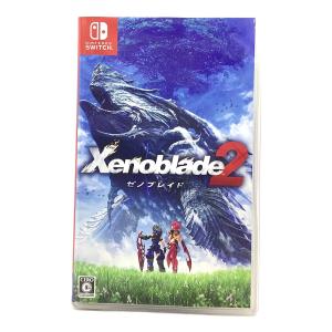Nintendo (ニンテンドー) Xenoblade2 Nintendo Switch用ソフト CERO C (15歳以上対象)