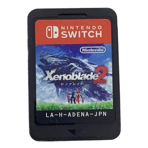 Nintendo (ニンテンドー) Xenoblade2 Nintendo Switch用ソフト CERO C (15歳以上対象)