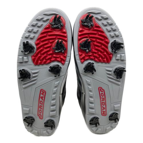 NIKE (ナイキ) ゴルフシューズ HQ4365-002 メンズ SIZE 71cm (W28) ブラック