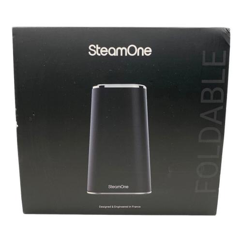 StemaOne 衣類スチーマー JPFD130B