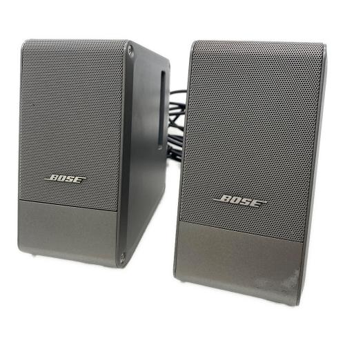 BOSE (ボーズ) PC用スピーカー ミュージックモニター M2