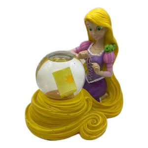 ラプンツェル ライトアップスノーグローブ ディズニー人形 ディズニーストア限定 動作未確認