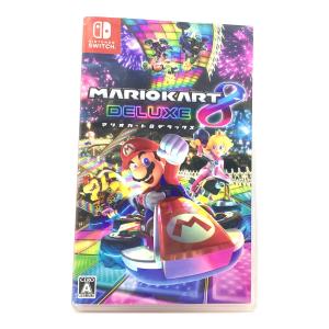 任天堂 (ニンテンドー) マリオカート8 デラックス Nintendo Switch用ソフト CERO A (全年齢対象)