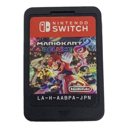 任天堂 (ニンテンドー) マリオカート8 デラックス Nintendo Switch用ソフト CERO A (全年齢対象)