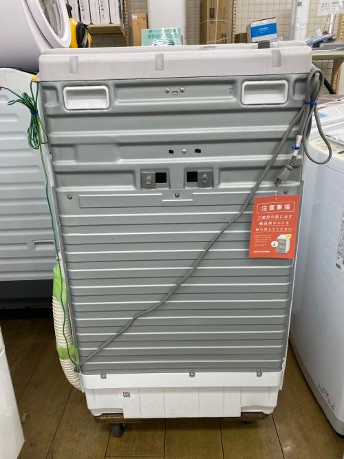 HITACHI (ヒタチ) ドラム式洗濯乾燥機 BD-STX110GL 2022年製 全自動洗濯機 AI自動運転