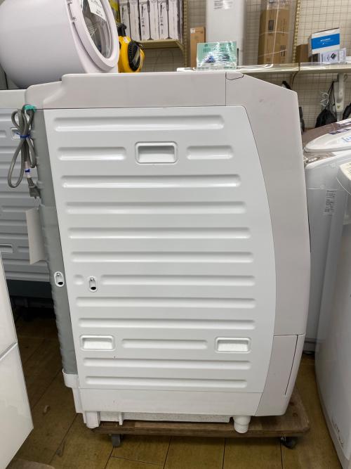 HITACHI (ヒタチ) ドラム式洗濯乾燥機 BD-STX110GL 2022年製 全自動洗濯機 AI自動運転