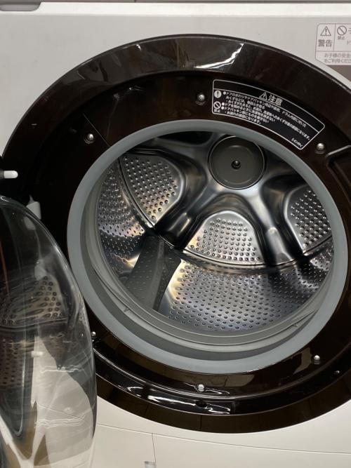 HITACHI (ヒタチ) ドラム式洗濯乾燥機 BD-STX110GL 2022年製 全自動洗濯機 AI自動運転