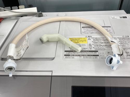 HITACHI (ヒタチ) ドラム式洗濯乾燥機 BD-STX110GL 2022年製 全自動洗濯機 AI自動運転