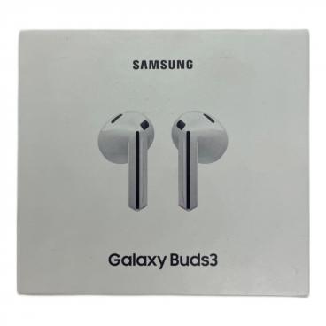 SAMSUNG (サムスン) ワイヤレスイヤホン Galaxy Buds3｜トレファクONLINE