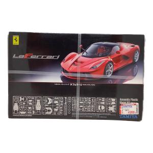 TAMIYA (タミヤ) ラフェラーリ フルディスプレイモデル 1/24 プラモデル 24333