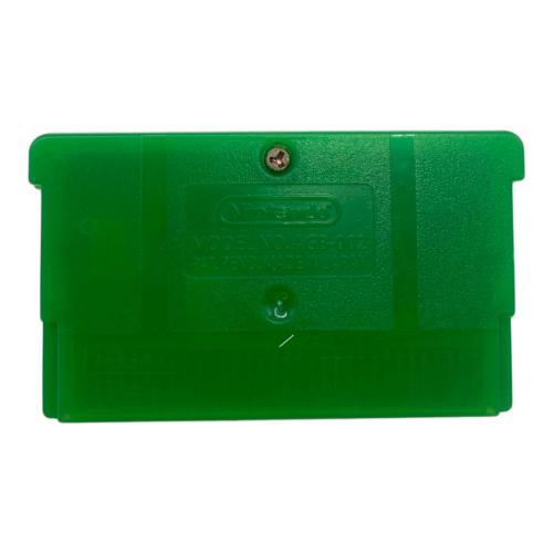 ポケットモンスター リーフグリーン ゲームボーイアドバンス用ソフト CERO A (全年齢対象)