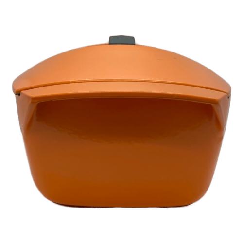 LE CREUSET (ルクルーゼ) coquelle オレンジ