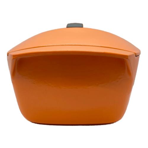 LE CREUSET (ルクルーゼ) coquelle オレンジ