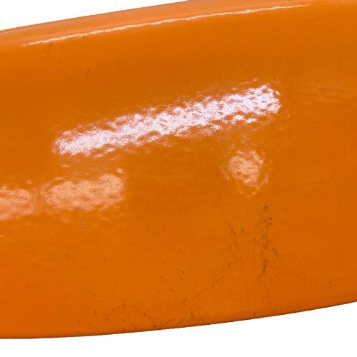 LE CREUSET (ルクルーゼ) coquelle オレンジ