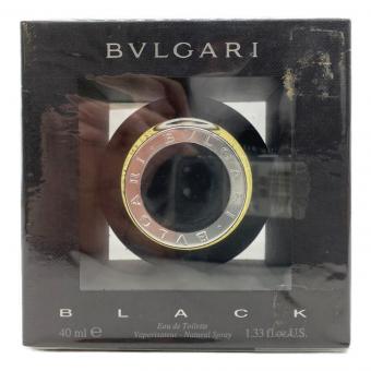 BVLGARI (ブルガリ) BLACK オードトワレ 40ml ブラック オードトワレ