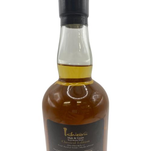 イチローズモルト ワールドブレンデッドウイスキー 700ml