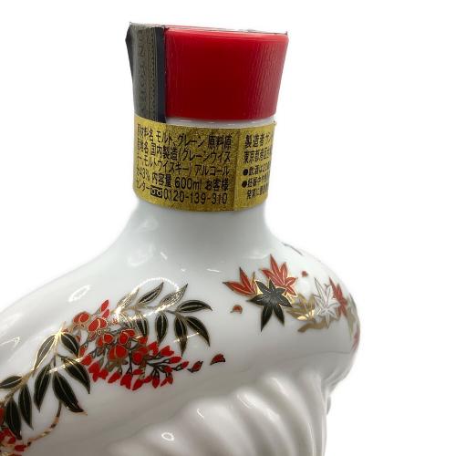 サントリー ウイスキーローヤル 巳歳ボトル 600ml
