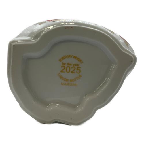 サントリー ウイスキーローヤル 巳歳ボトル 600ml