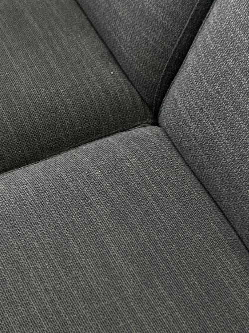 IKEA (イケア) 2人掛けソファー 16023 グレー