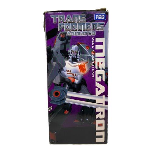 トランスフォーマー TA26 メガトロン ライト＆サウンド 現状販売