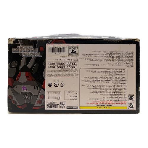 トランスフォーマー TA26 メガトロン ライト＆サウンド 現状販売