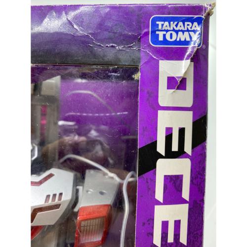トランスフォーマー TA26 メガトロン ライト＆サウンド 現状販売