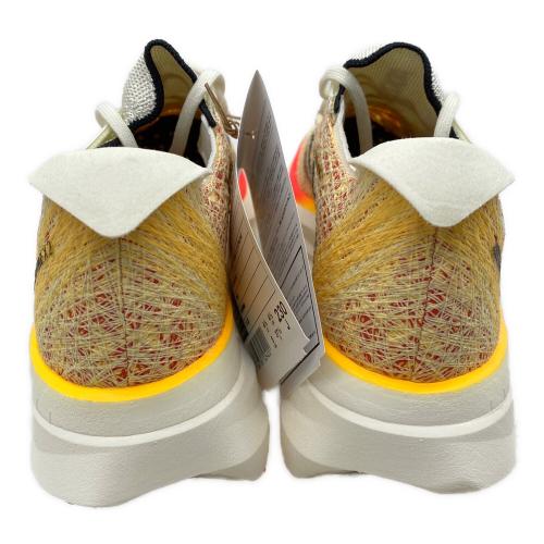 adidas (アディダス) ランニングシューズ ID0264 Adizero Prime X 2.0 STRUNG レディース SIZE 23 イエロー×ホワイト