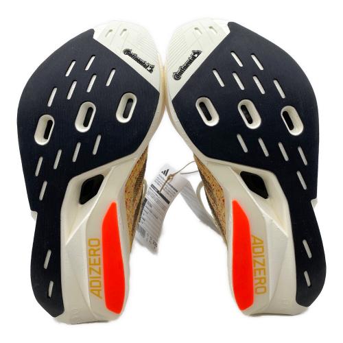 adidas (アディダス) ランニングシューズ ID0264 Adizero Prime X 2.0 STRUNG レディース SIZE 23 イエロー×ホワイト