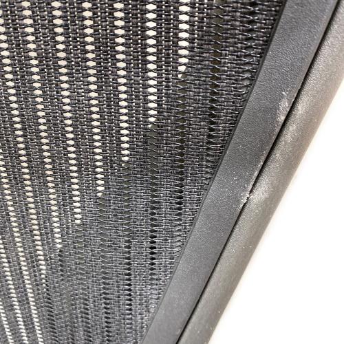 Herman Miller (ハーマンミラー) ワークチェアー アーロンチェアー クラシックモデル グラファイトベース 148 ブラック