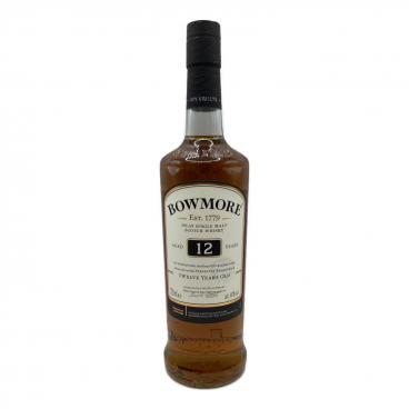 BOWMORE ボウモア スコッチウィスキー 23年 700ml｜トレファクONLINE