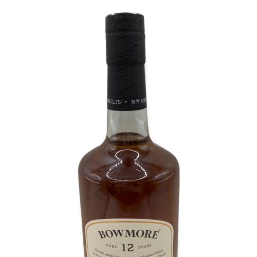 BOWMORE (ボウモア) ウィスキー 12年 700ml