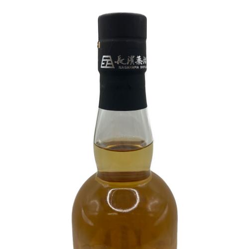 長濱蒸留所 (ナガハマジョウリュウジョ) AMAHAGAN ウィスキー 700ml