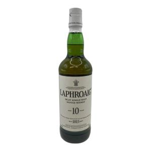 LAPHROAIG (ラフロイグ) ウィスキー 10年 750ml