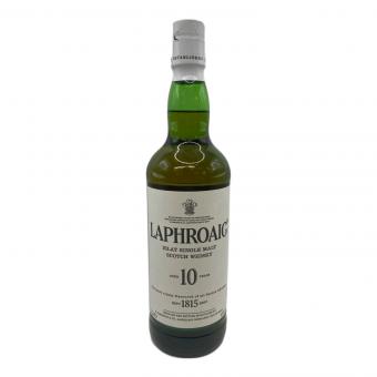 LAPHROAIG (ラフロイグ) ウィスキー 10年 750ml