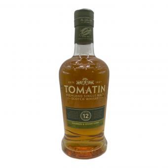 TOMATIN (トマーティン) ウィスキー 12年 700ml