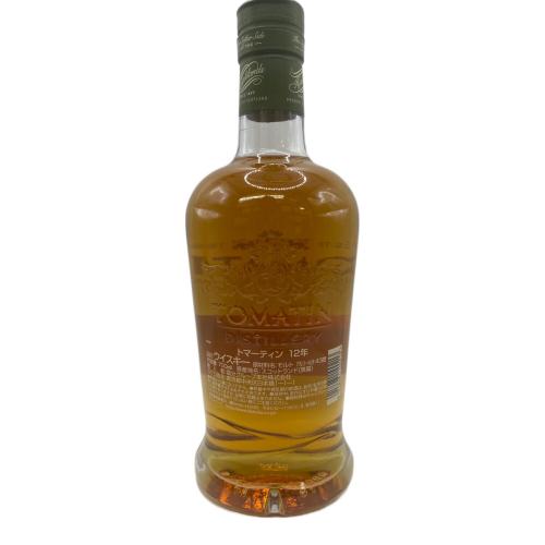 TOMATIN (トマーティン) ウィスキー 12年 700ml