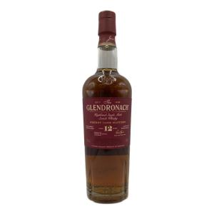 GLENDRONACH (グレンドロナック) ウィスキー 12年 700ml