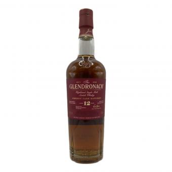 GLENDRONACH (グレンドロナック) ウィスキー 12年 700ml