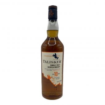 TALISKER (タリスカー) ウィスキー 10年 700ml