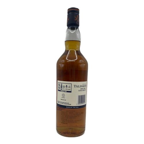 TALISKER (タリスカー) ウィスキー 10年 700ml