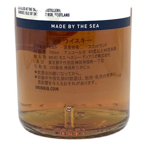 TALISKER (タリスカー) ウィスキー 10年 700ml