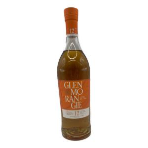 GLENMORANGIE (グレンモーレンジ) ウィスキー 12年 700ml