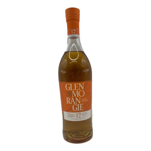 GLENMORANGIE (グレンモーレンジ) ウィスキー 12年 700ml