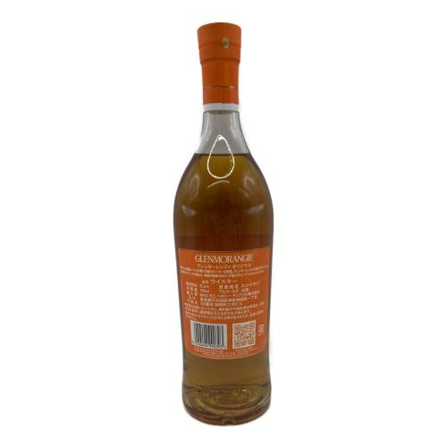 GLENMORANGIE (グレンモーレンジ) ウィスキー 12年 700ml