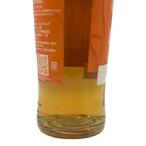 GLENMORANGIE (グレンモーレンジ) ウィスキー 12年 700ml