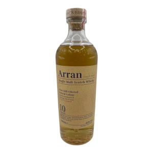 Arran (アラン) ウィスキー 10年 700ml